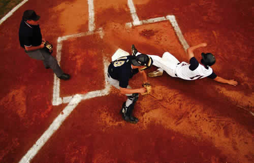 MLB 13-Run Pools