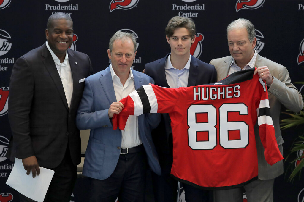 NHL draft 2019: three centres to follow not named Jack Hughes