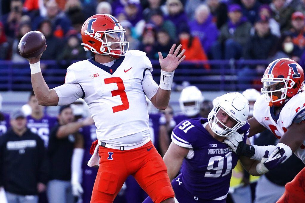 Illinois Fighting Illini College Football Preview 2023: Defense