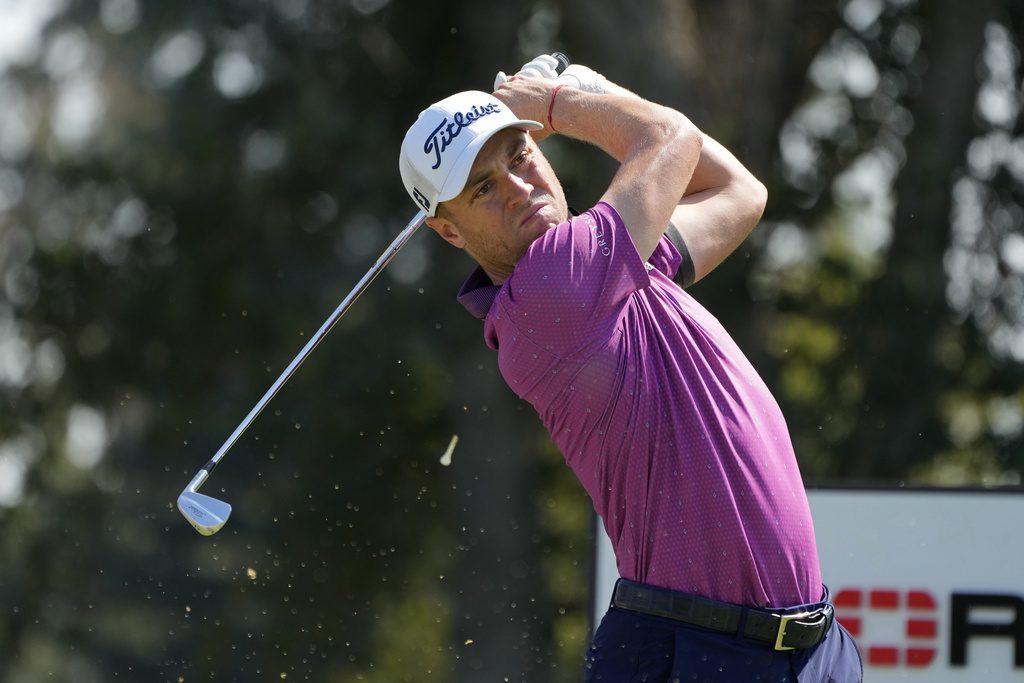 The 2023 Masters Tournament 2023 Odds: Justin Thomas