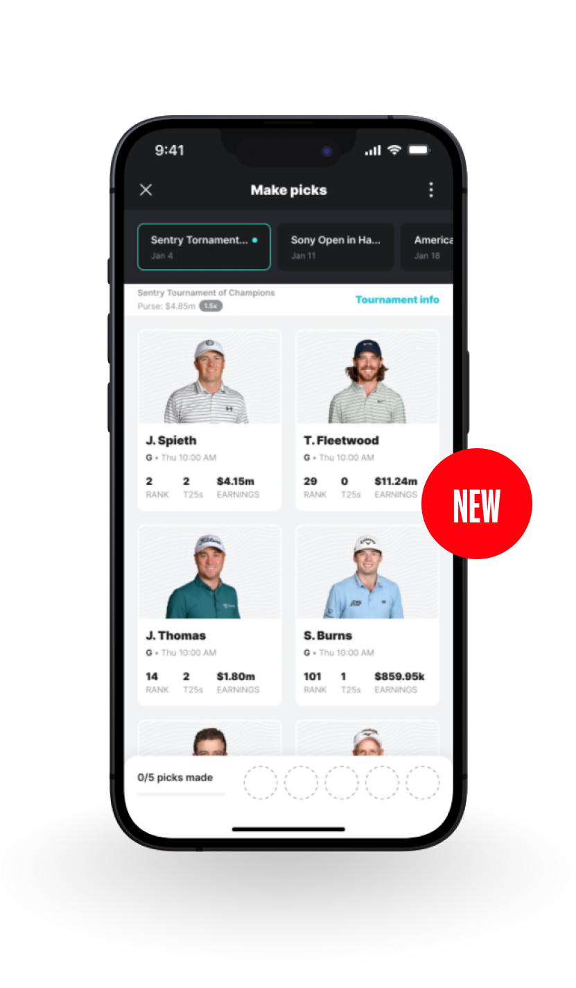 Pool Host Run Your Pool Start/Join Sports Pool Now