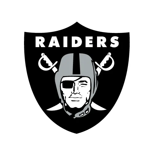 Las Vegas Raiders logo